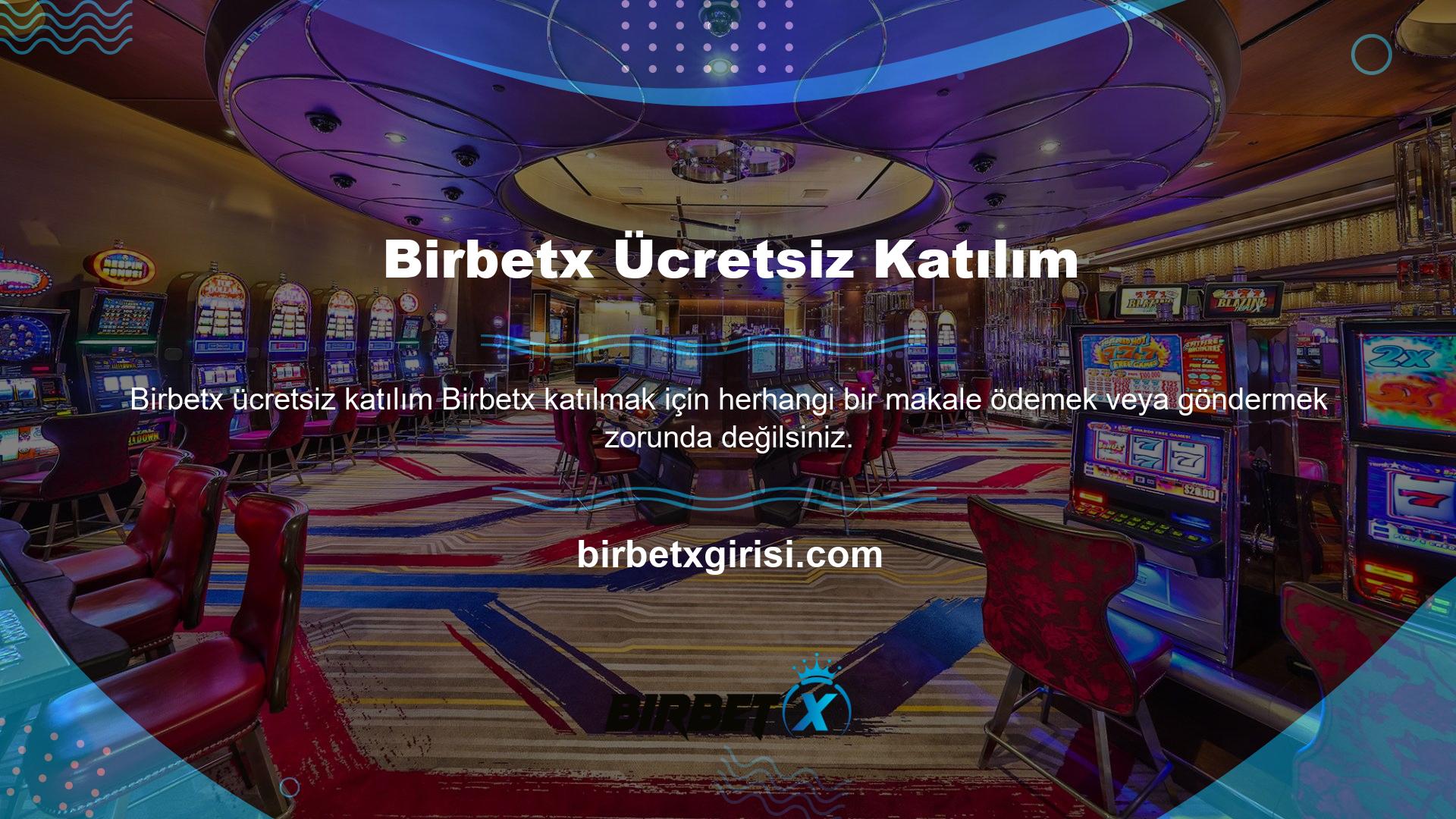 Ücretsiz katılabilirsiniz